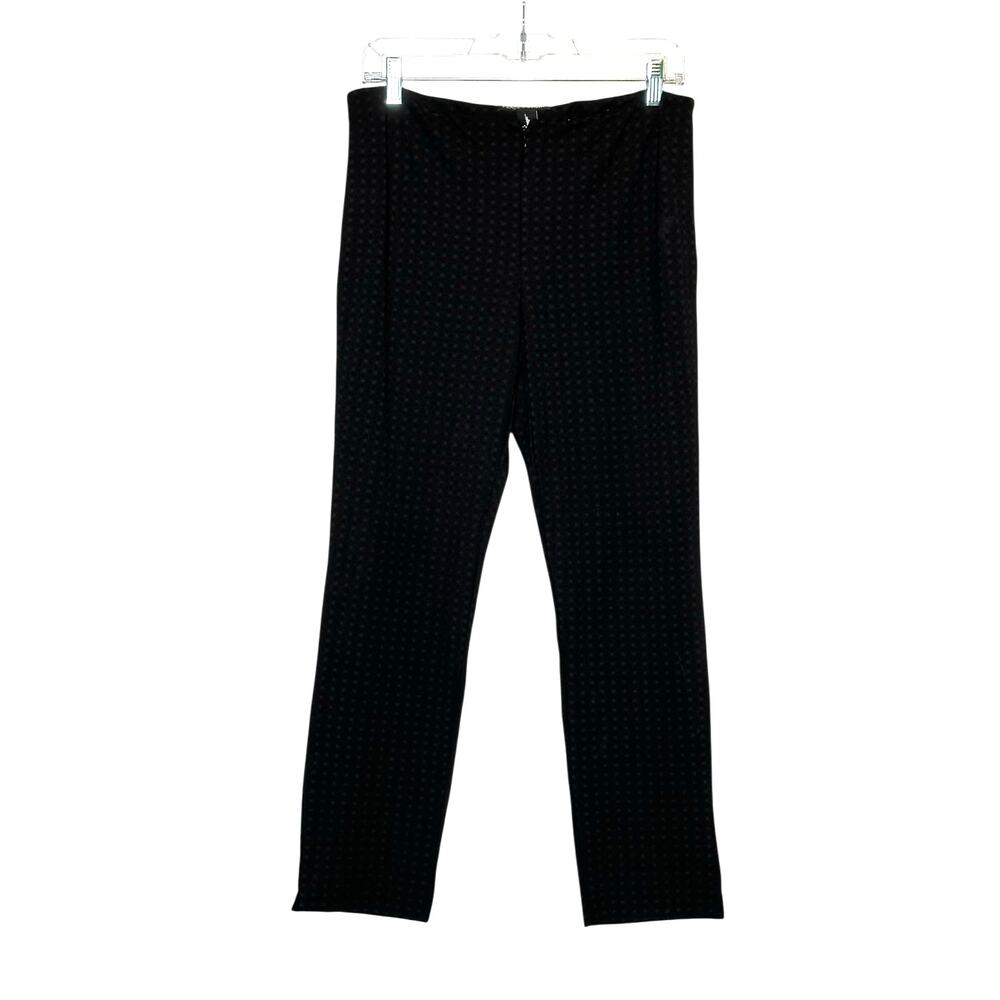 Peace of Cloth black straight legs pants size 10